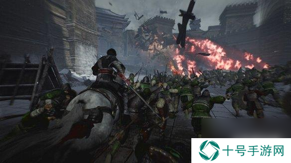《真三国无双：起源》体验版将于11月22日在全平台推出