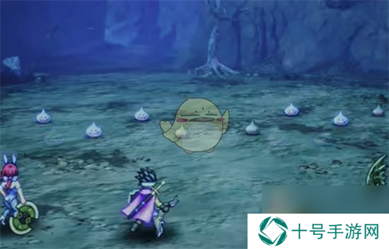 勇者斗恶龙3HD-2D重制版金属史莱姆的位置和技能推荐