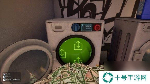 真·洗钱！清洁脏钱游戏《现金清理模拟器》明年发售