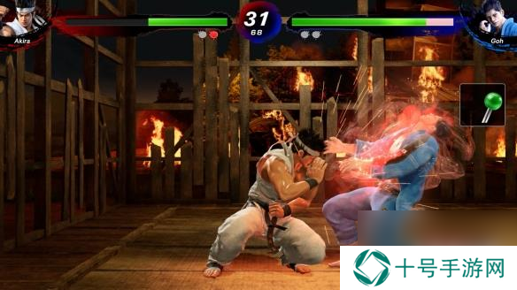 《VR战士》系列最新作 正式公开 即将登陆steam