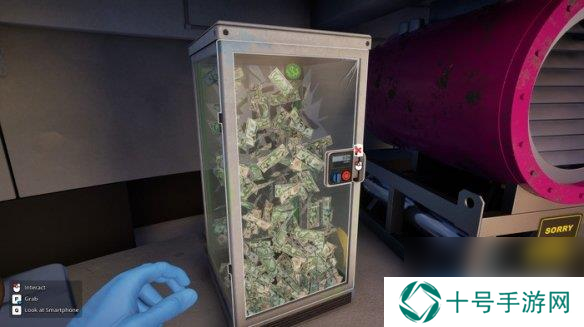 真·洗钱！清洁脏钱游戏《现金清理模拟器》明年发售