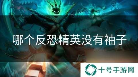 哪个反恐精英没有袖子