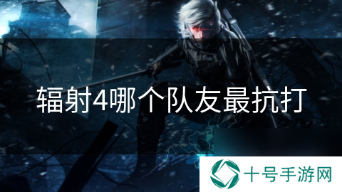 辐射4哪个队友最抗打