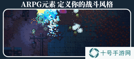 Steam暗黑风格幸存者游戏《黑龙魔导士》定档12月4日！和老法师一起骑着飞龙冒险！