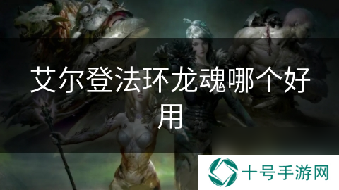 艾尔登法环龙魂哪个好用