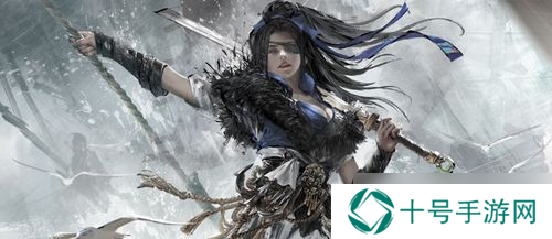 永劫无间崔三娘全台词语音分享(永劫无间开局龙叫声)