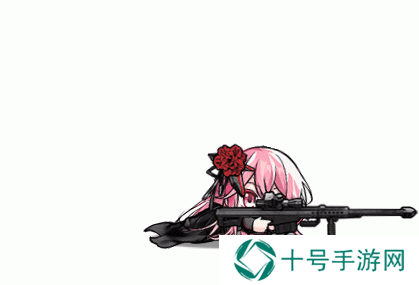 少女前线M82A1五周年皮肤介绍M82A1来自暗冥皮肤鉴赏
