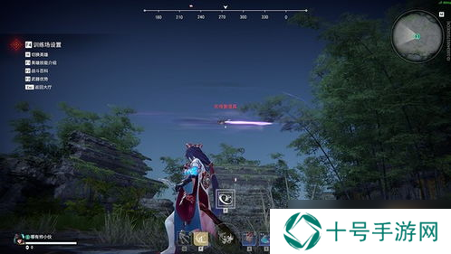 永劫无间z轴壁击,永劫无间壁击技巧如何连