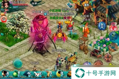 忘仙宝宝怎么开先后天？忘仙攻略分享