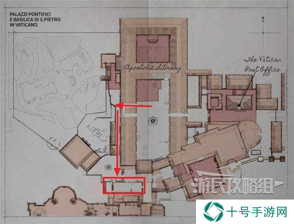 夺宝奇兵古老之圈秘密中的秘密密码是多少 秘密中的秘密解谜攻略