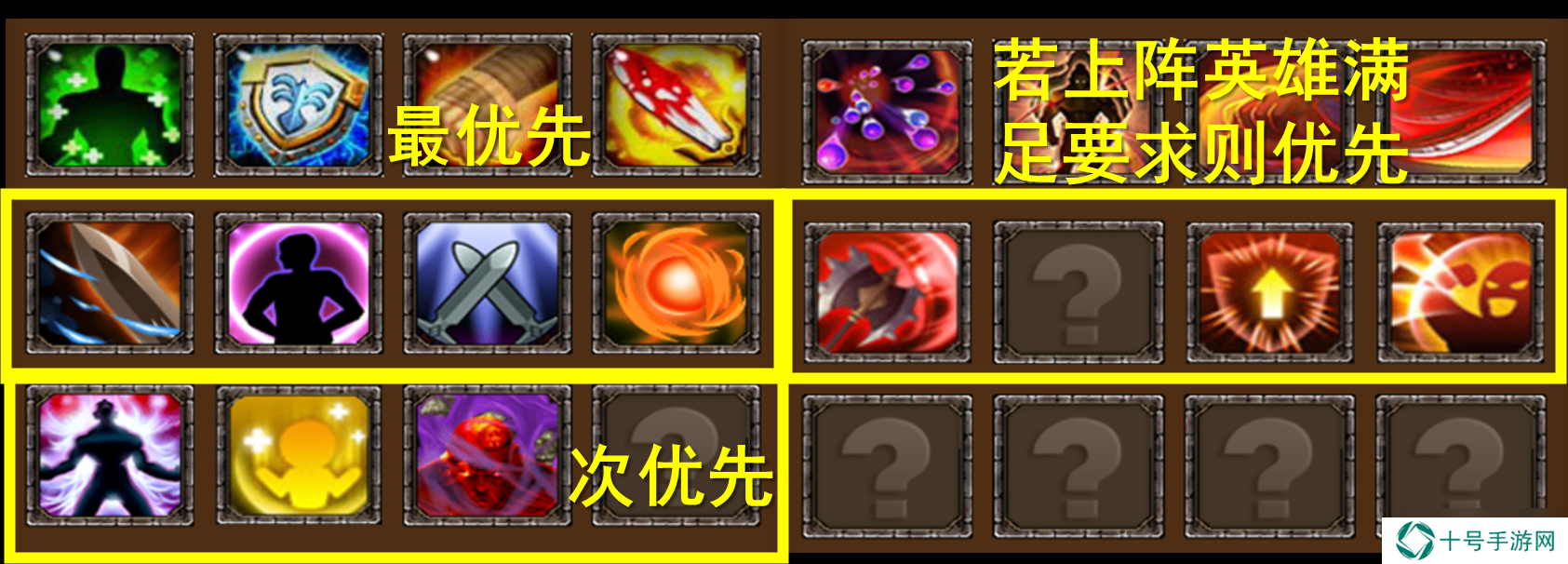 幻想英雄游戏日常游玩思路