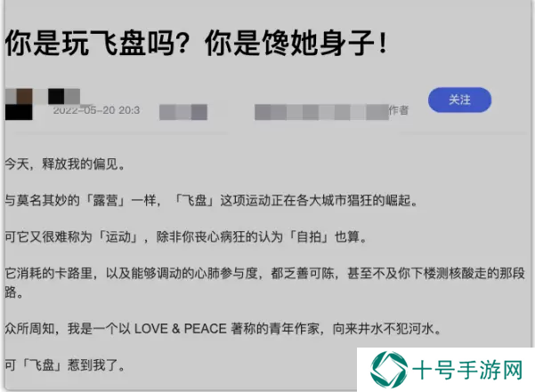 飞盘媛梗出处含义介绍