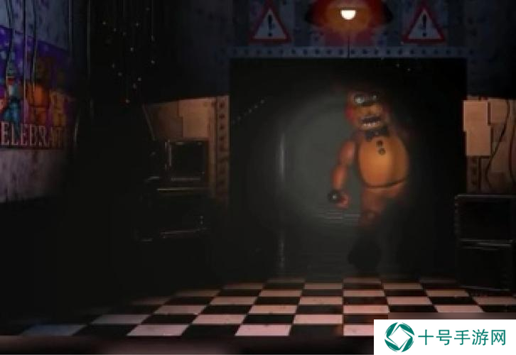 玩具熊的五夜后宫 2fnaf2基础攻略