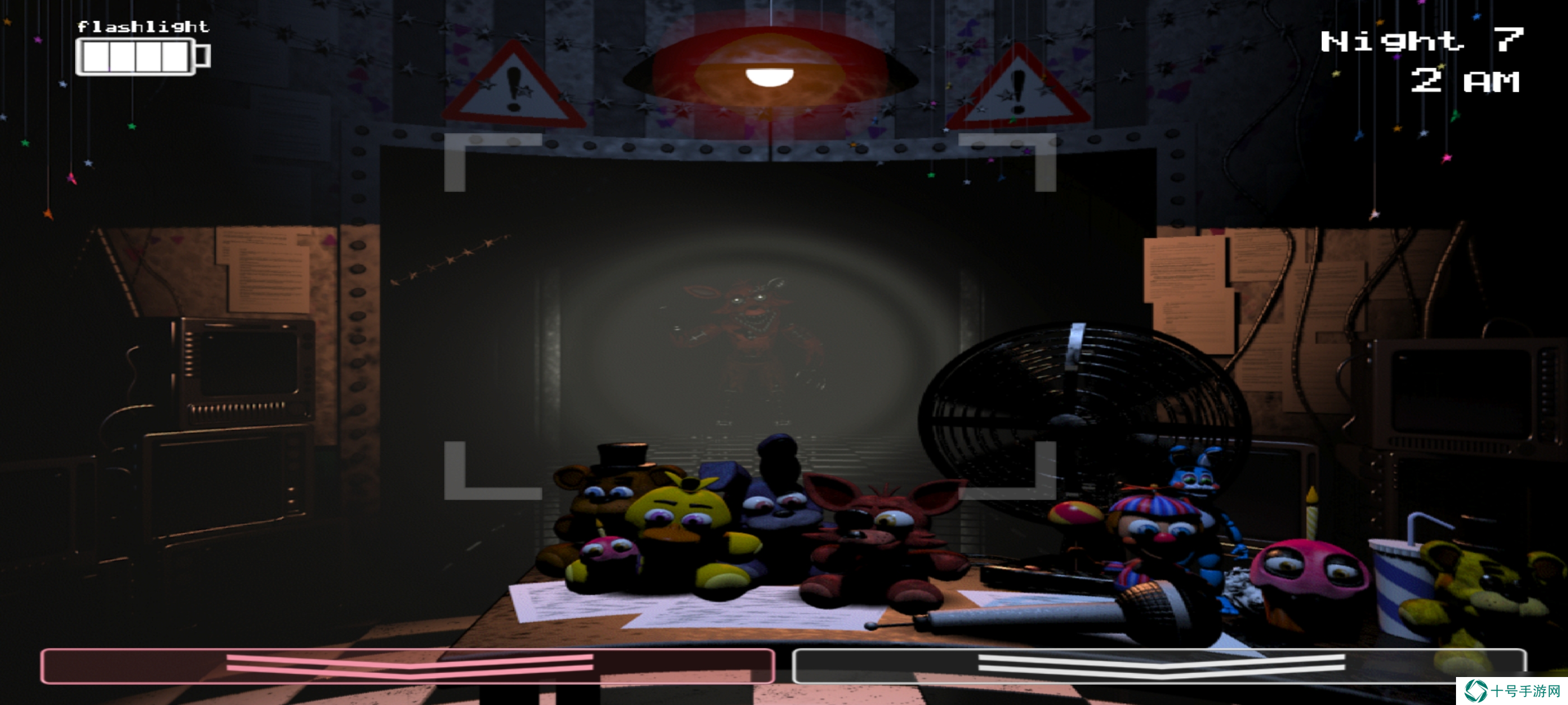 玩具熊的五夜后宫 2fnaf2基础攻略