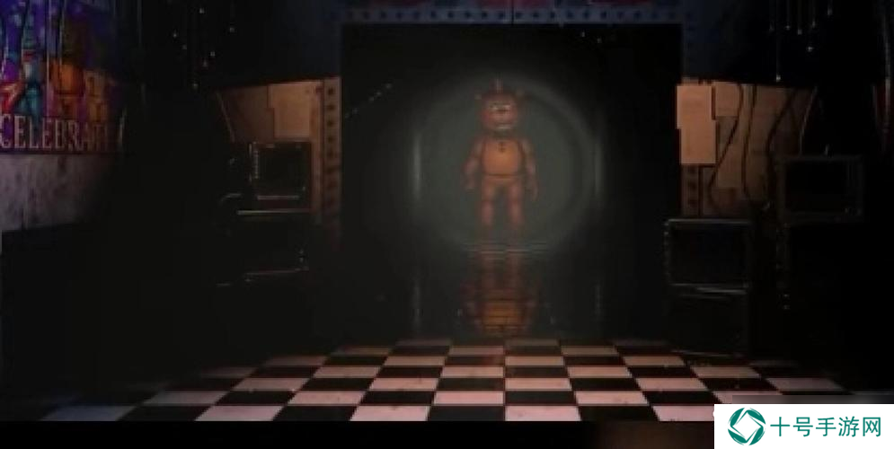 玩具熊的五夜后宫 2fnaf2基础攻略