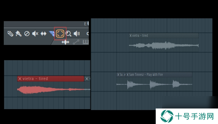 flstudio怎么进行音乐合并利用FLStudio进行音乐合并方法
