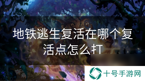 地铁逃生复活在哪个复活点怎么打