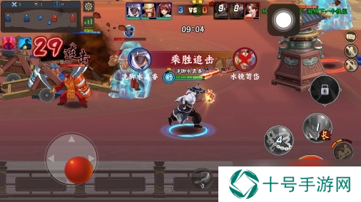 三国战纪2**如麻 庞统汉中玩法解析