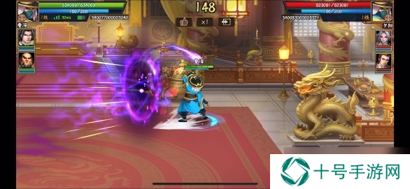 三国战纪2版本之子庞统的辉煌