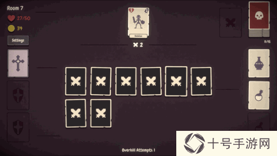 考验记忆力的肉鸽卡牌新游《勇者翻翻看》全新Demo上线Steam！