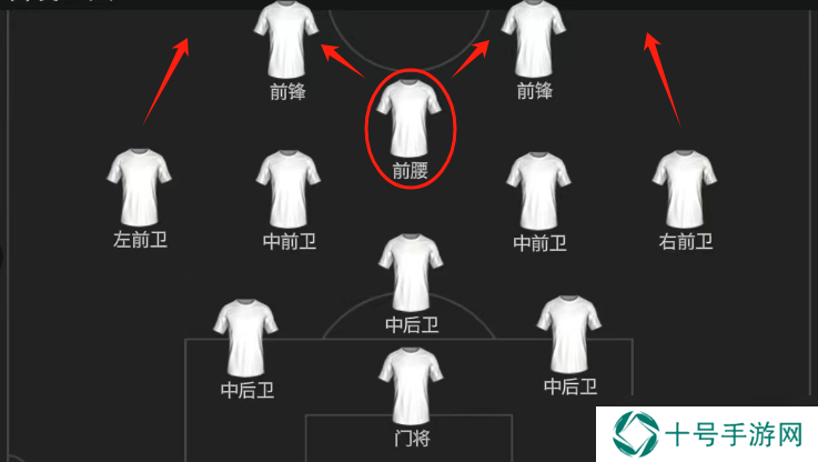 FC足球世界FC大师兄：中国男足热门球员队套！ 上