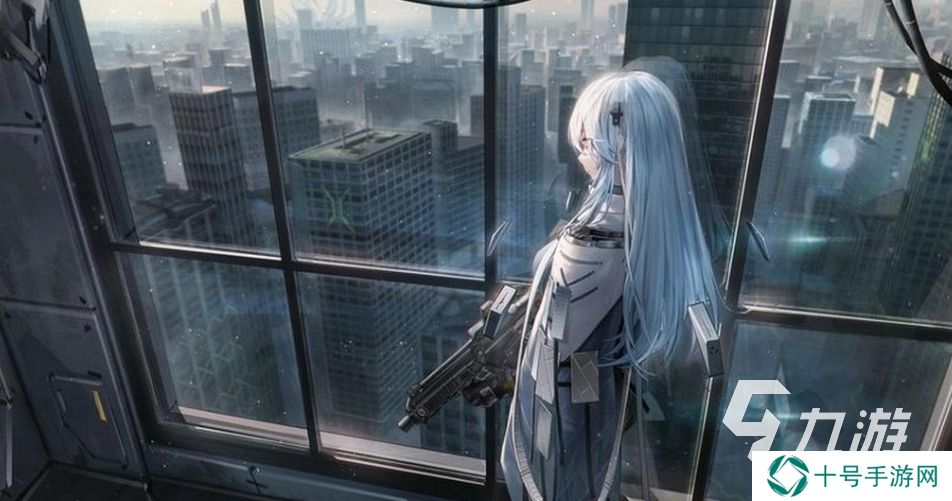 二次元少女射击游戏有哪些 2024好玩的二次元射击手游推荐