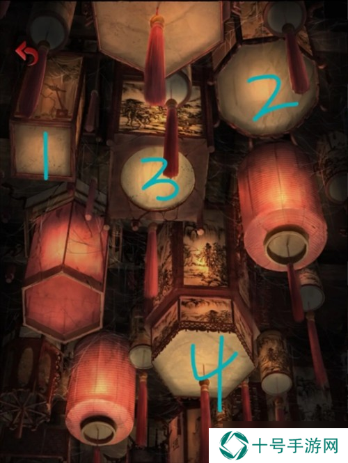 长藤古宅替童第五章攻略