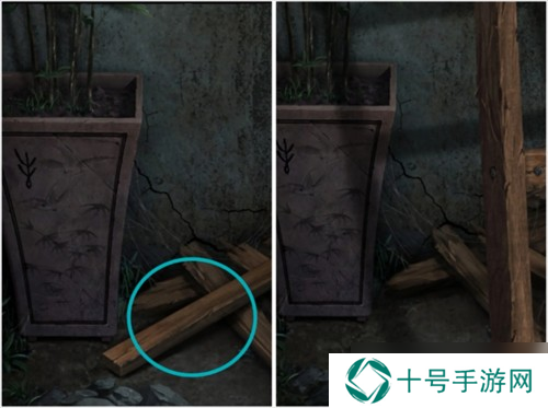 长藤古宅替童第五章攻略