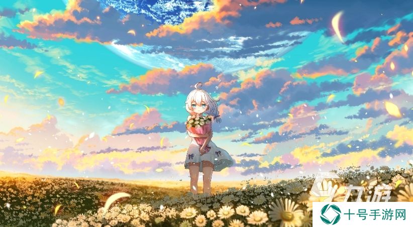 二次元少女射击游戏有哪些 2024好玩的二次元射击手游推荐