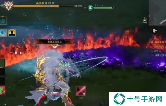 《诛仙世界》异相试炼幽夜魔刃打法攻略