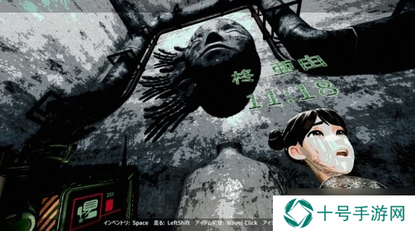 潜入猎头人偶的巢穴 steam解密恐怖《岛津怪谈》上线