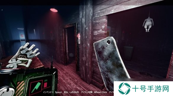潜入猎头人偶的巢穴 steam解密恐怖《岛津怪谈》上线