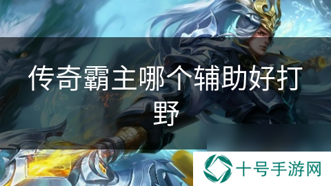 传奇霸主哪个辅助好打野