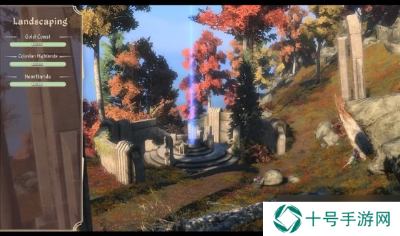 上古卷轴5巨型模组「Skyblivion」完成 在滚5还原滚4