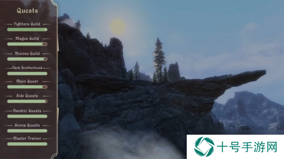 上古卷轴5巨型模组「Skyblivion」完成 在滚5还原滚4