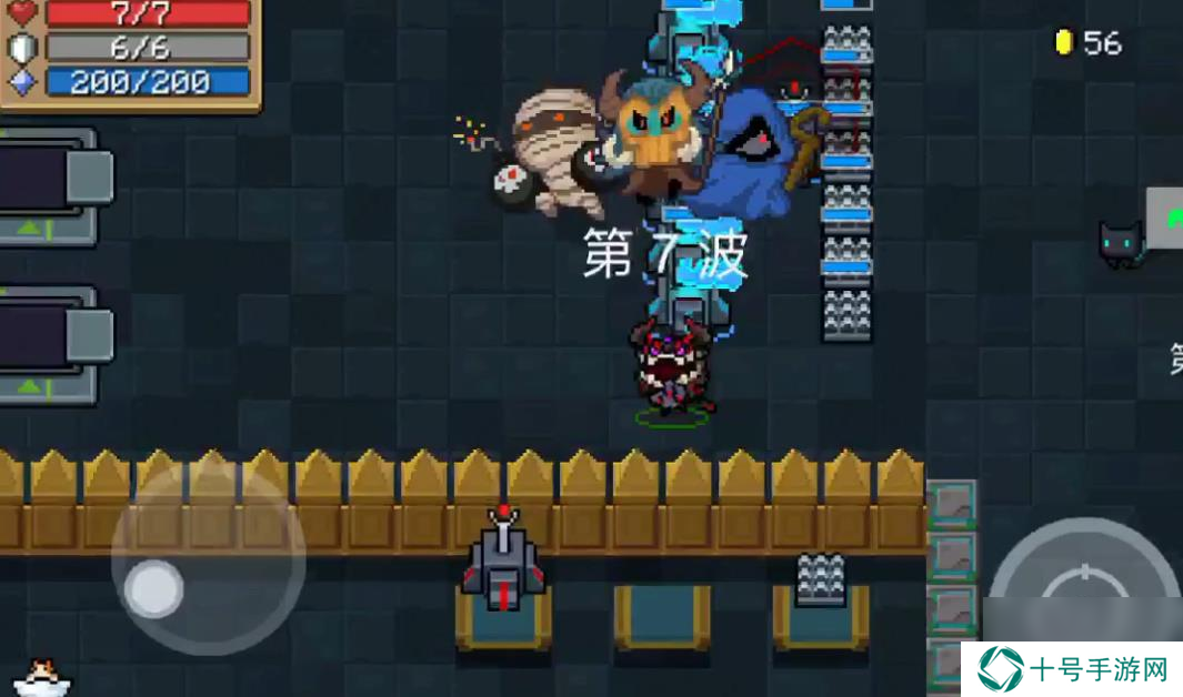 元气骑士无尽模式怎么打