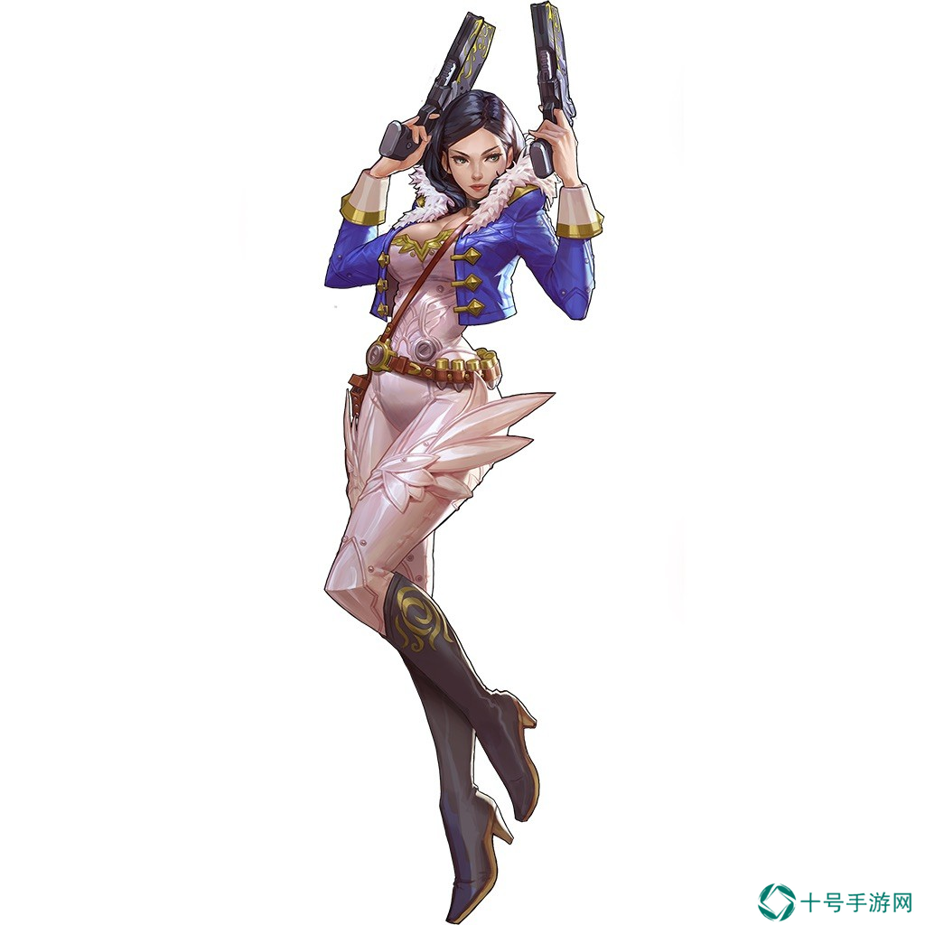 全职觉醒狄安娜角色介绍