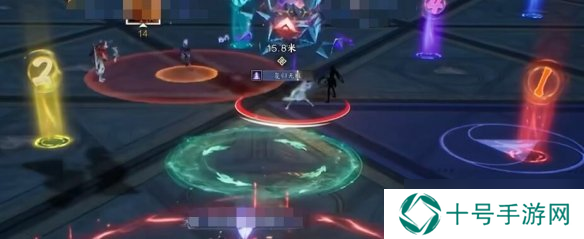 诛仙世界寒潭戾影副本噩梦难度怎么打 噩梦副本攻略