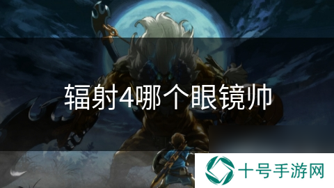 辐射4哪个眼镜帅